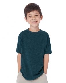 Next Level-Youth CVC Short Sleeve Crew-3312